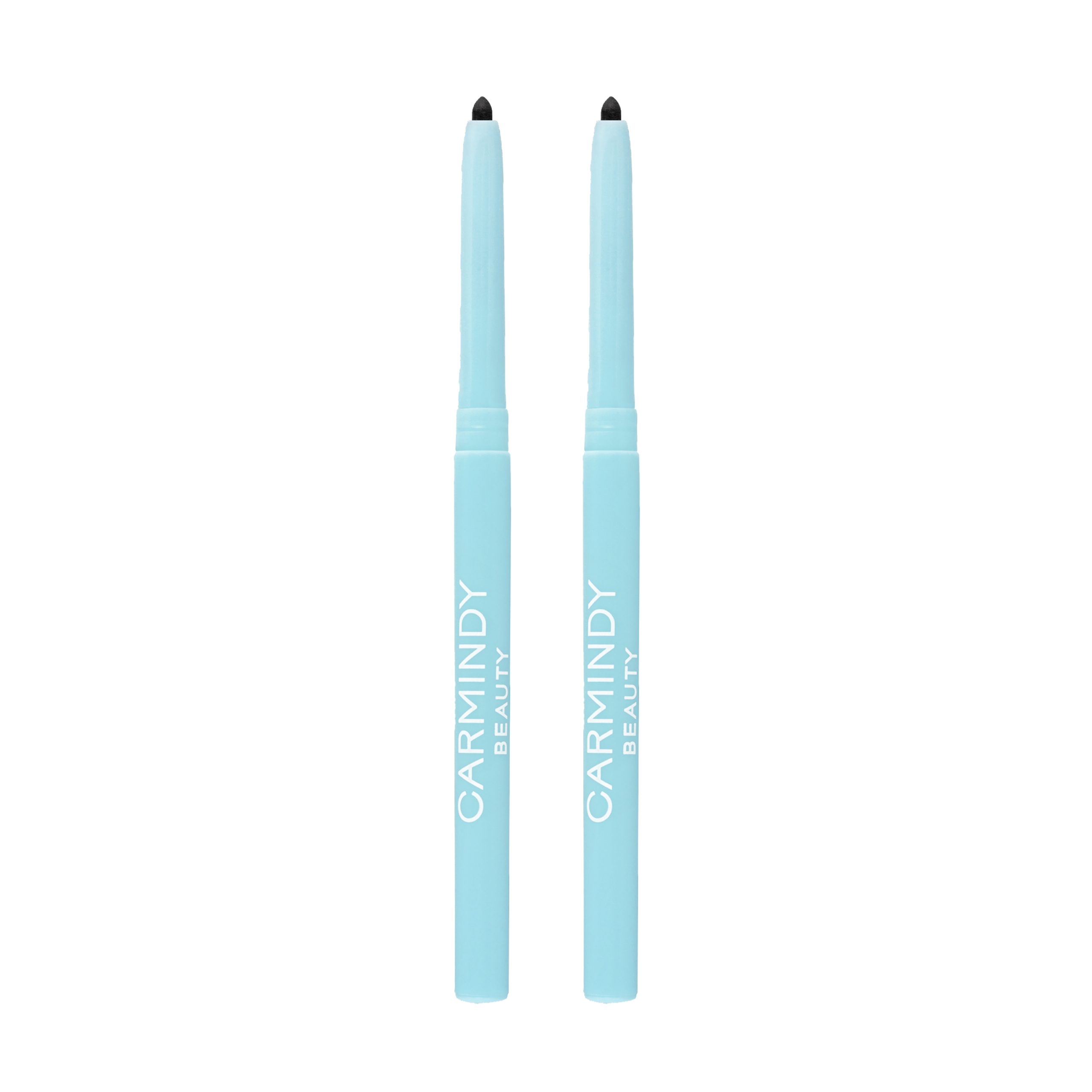 Scent Beauty - Eyeliner Midnight Black- 2 Pack